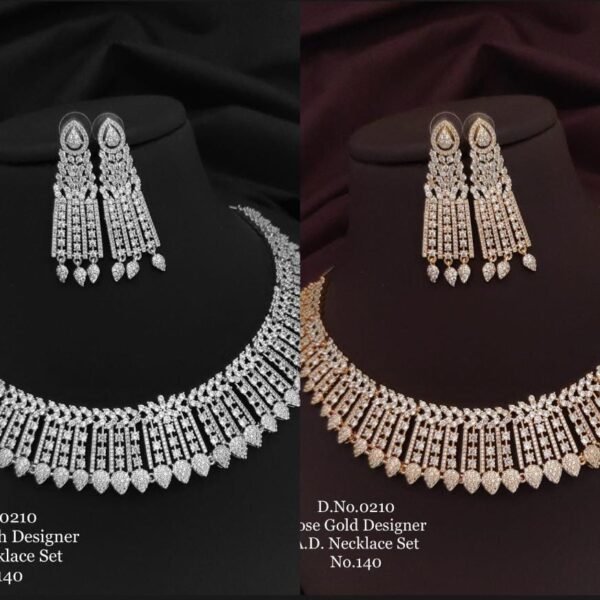 AD Necklace Set