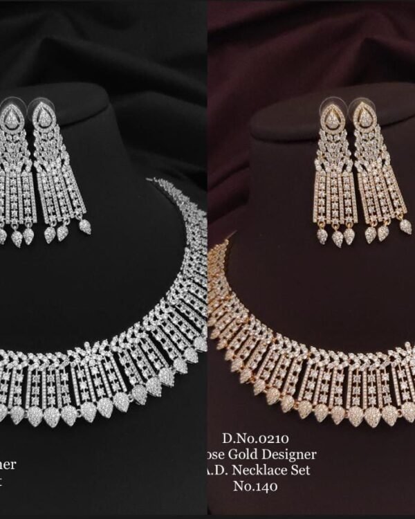 AD Necklace Set