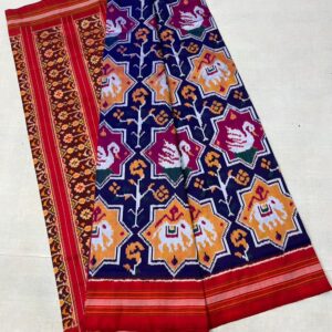 Pochampalli ikkat silk sarees