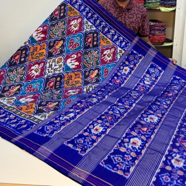 Pochampally pure silk sarees