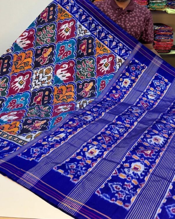 Pochampally pure silk sarees