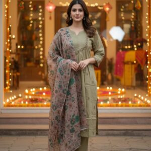 Beautiful festival collection with a graceful look Kurta Set