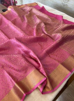 Exclusive pure crepe mysore silk sarees