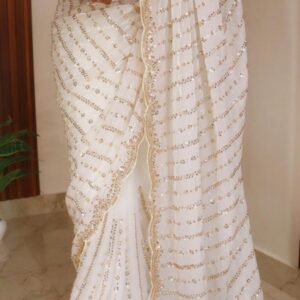 Beautiful Grand party wear