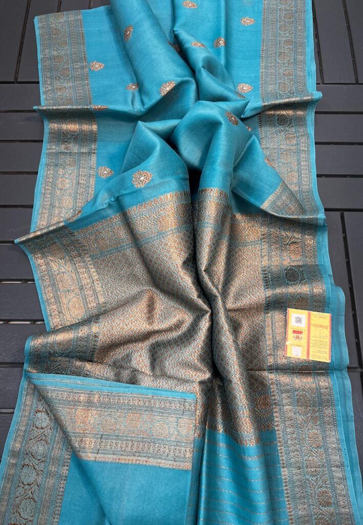 Silk Certified Saree