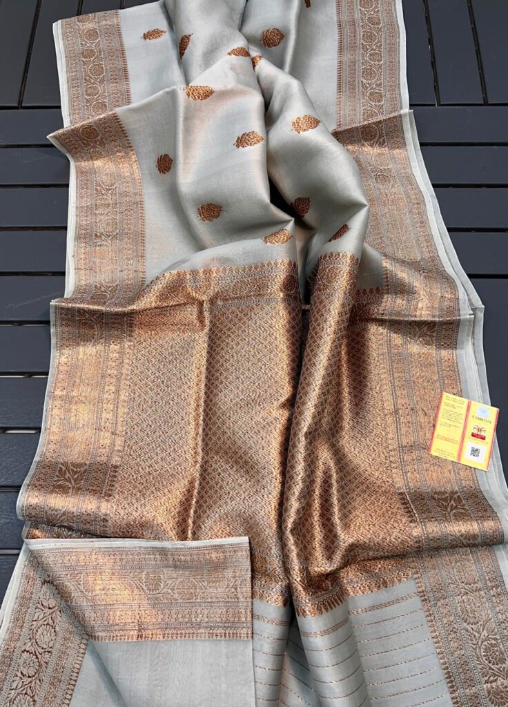 Silk Mark Certified Sarees | Eflina Silk Mark Certified Sarees 