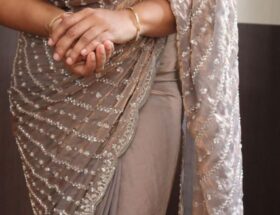 Grand party wear Where To Buy A Party Wear Silk Saree