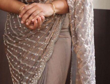 Grand party wear Where To Buy A Party Wear Silk Saree