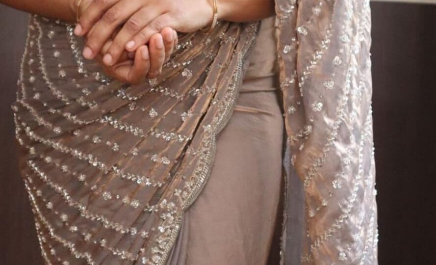 Grand party wear Where To Buy A Party Wear Silk Saree