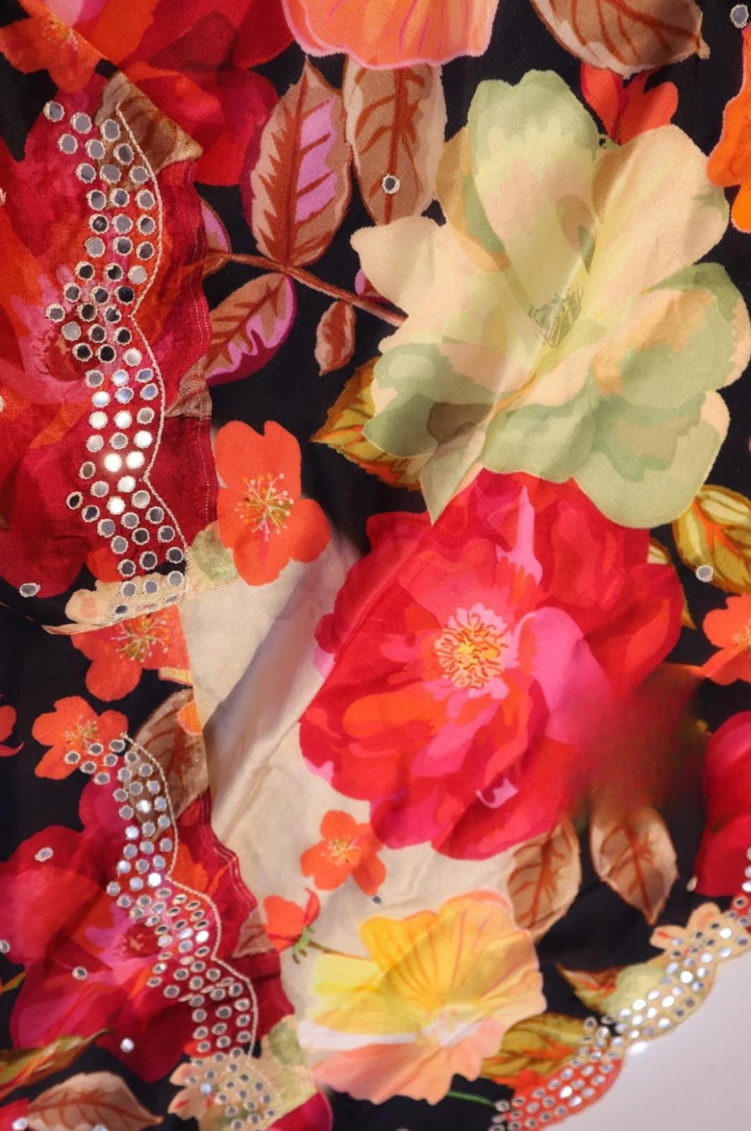 New Tussar saree 3 New Tussar saree