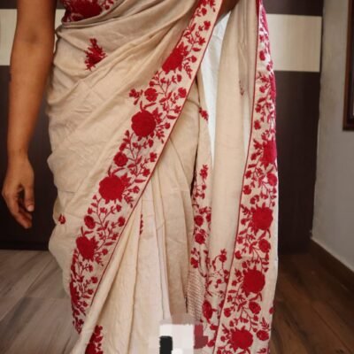 Handloom tussar