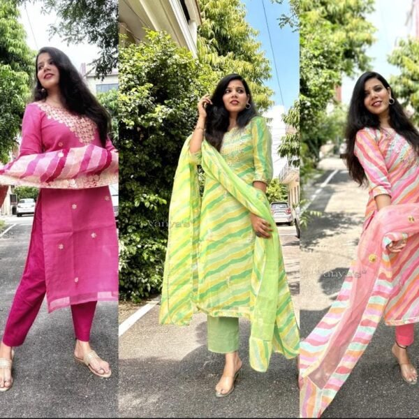 Kota doria kurta