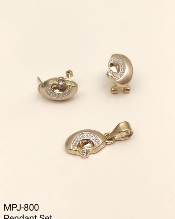 New Pendent Set