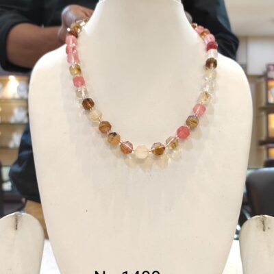 Simple Single line beads