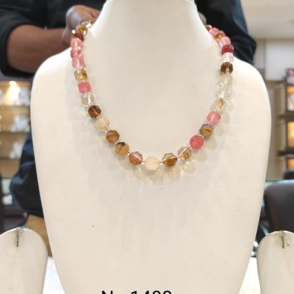 Simple Single line beads