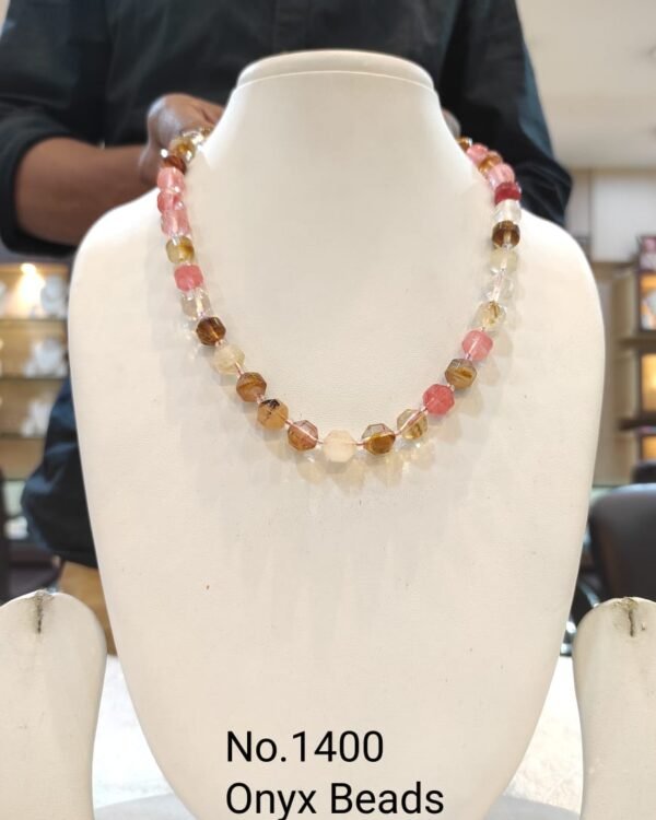 Simple Single line beads