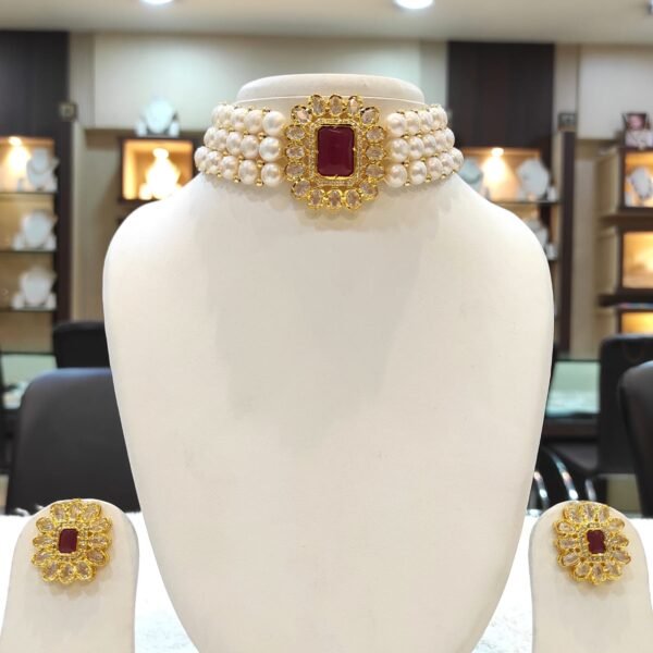 Exclusive Choker set