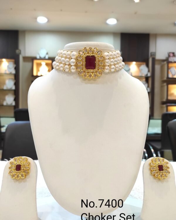 Exclusive Choker set