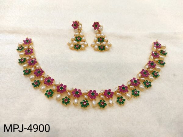 Pearl necklace - Image 14