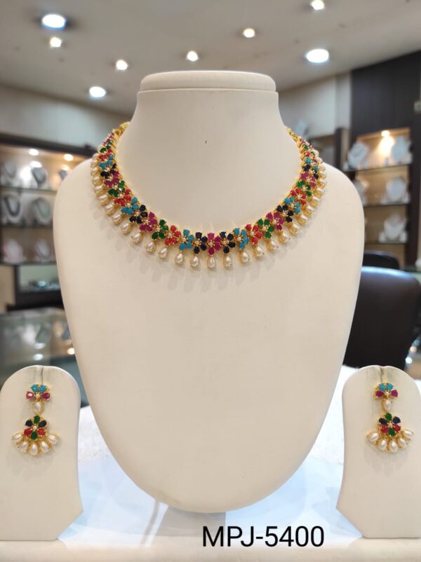 Pearl necklace - Image 11