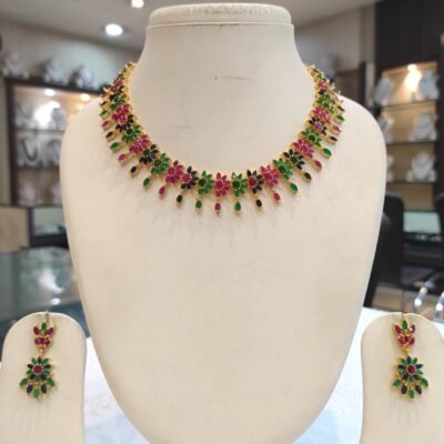 Special Pearl necklace