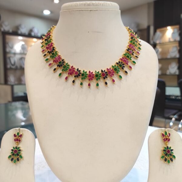 Special Pearl necklace