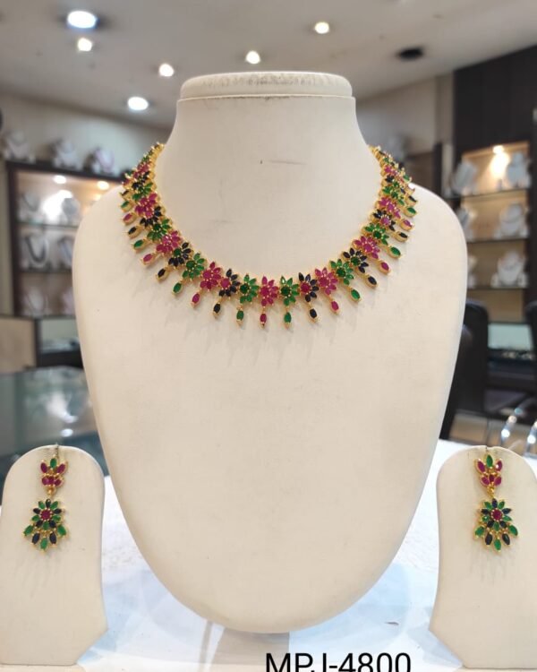 Special Pearl necklace