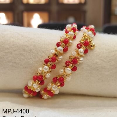 New Pearl Bangle