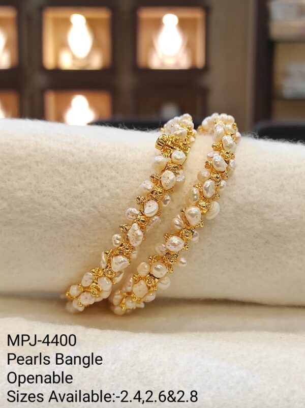 Pearl Bangle - Image 9