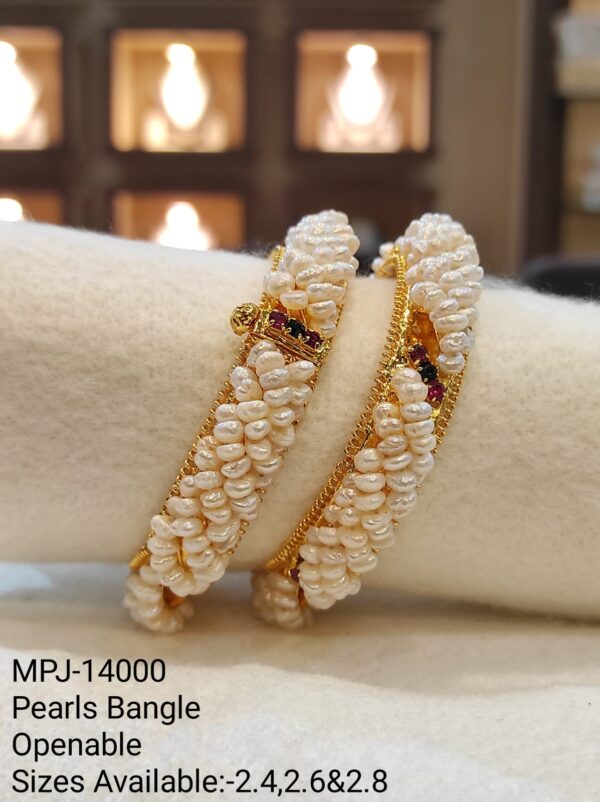 Pearl Bangle - Image 7