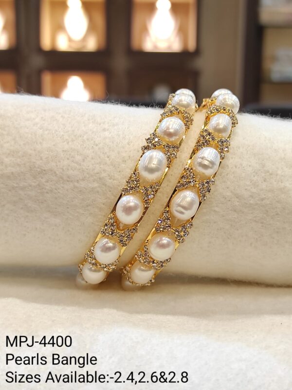 Pearl Bangle - Image 6