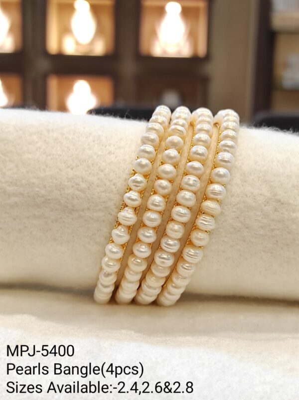 Pearl Bangle - Image 5