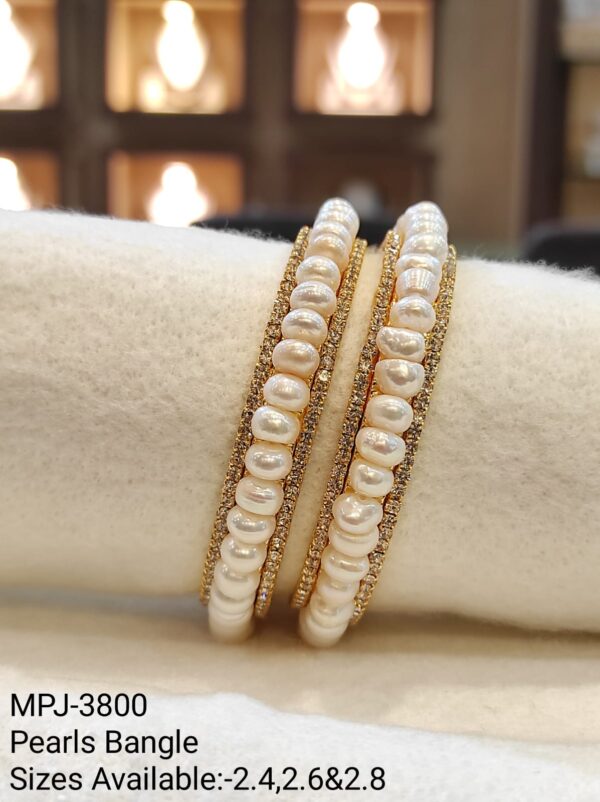 Pearl Bangle - Image 4