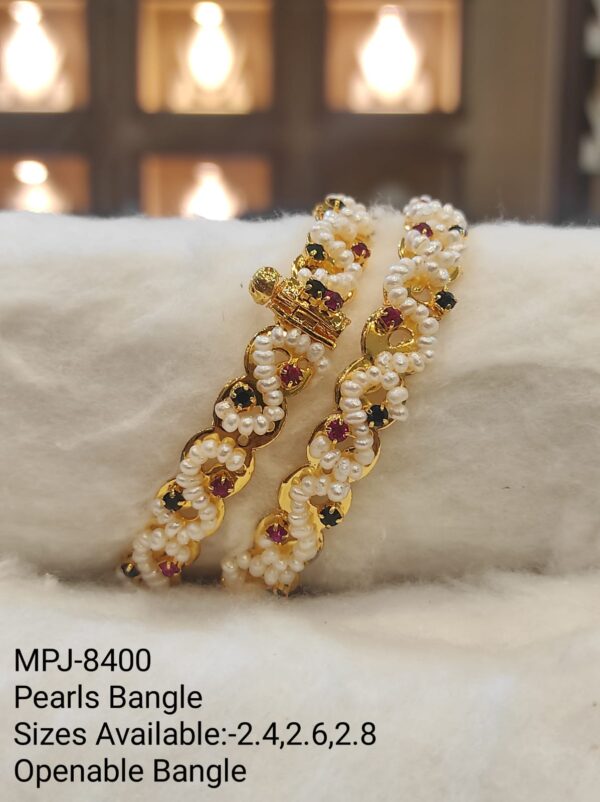 Pearl Bangle - Image 9