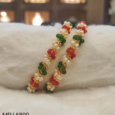 Exclusive Pearl Bangle