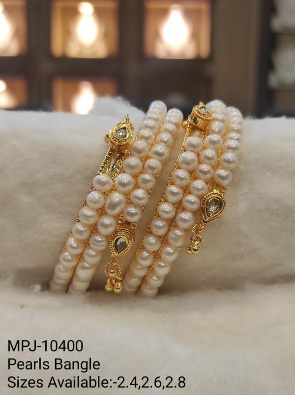 Pearl Bangle - Image 5