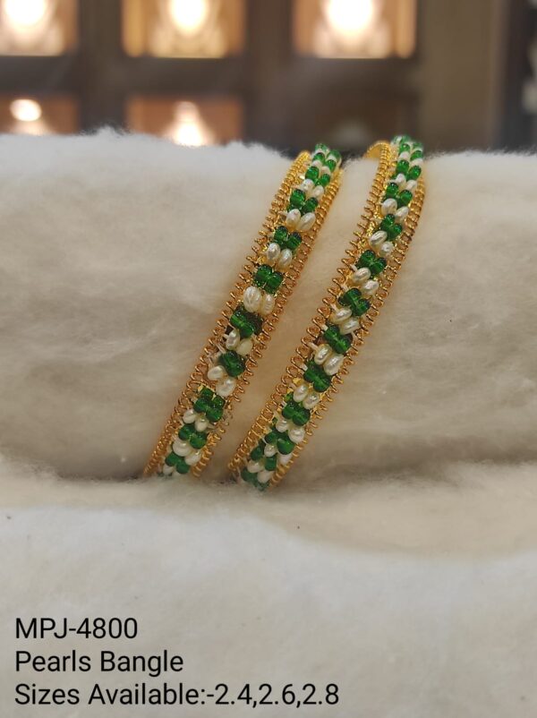 Pearl Bangle - Image 3