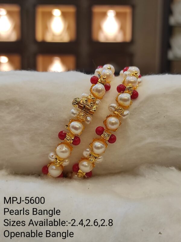 Pearl Bangle - Image 6