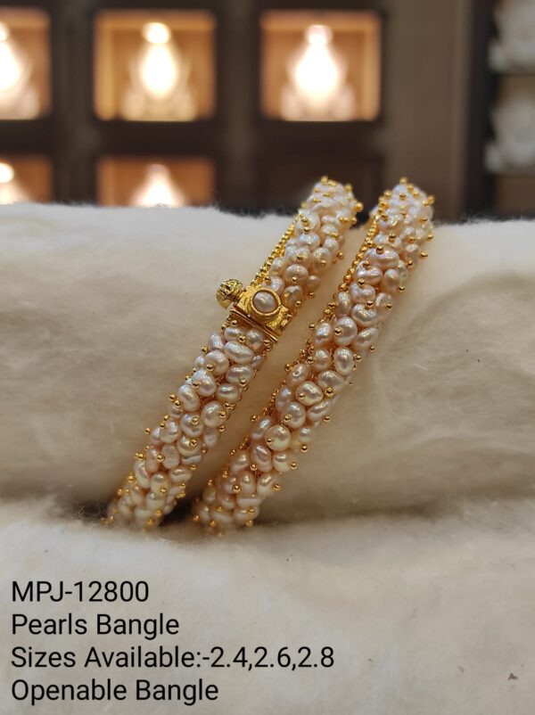 Pearl Bangle - Image 7