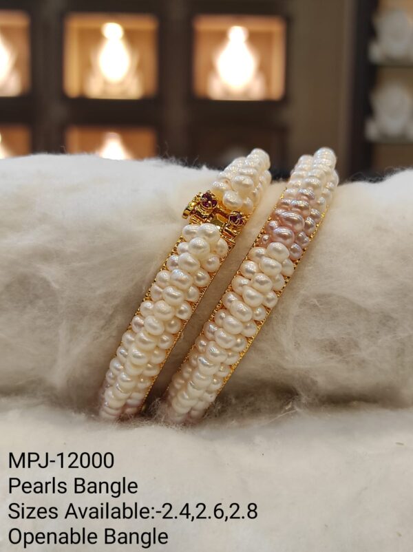 Pearl Bangle