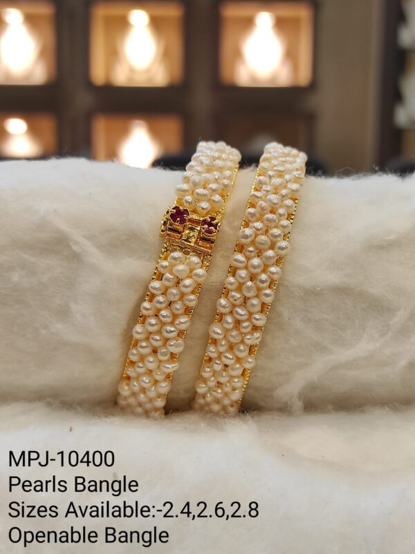 Pearl Bangle - Image 9