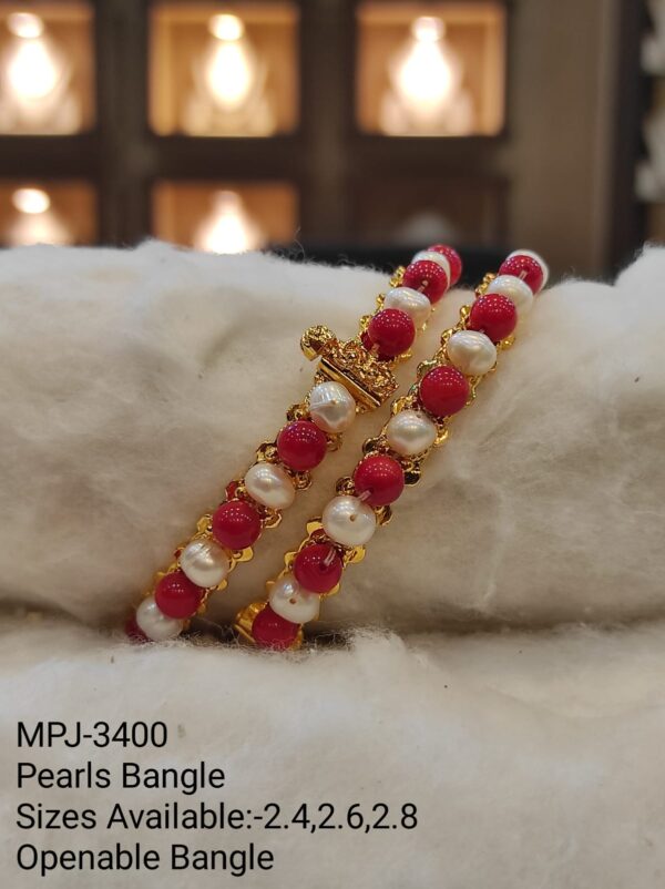 Pearl Bangle - Image 7