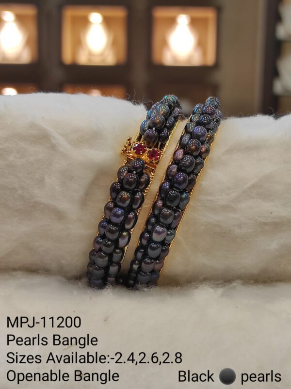 Pearl Bangle - Image 10