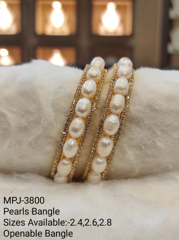 Pearl Bangle - Image 4