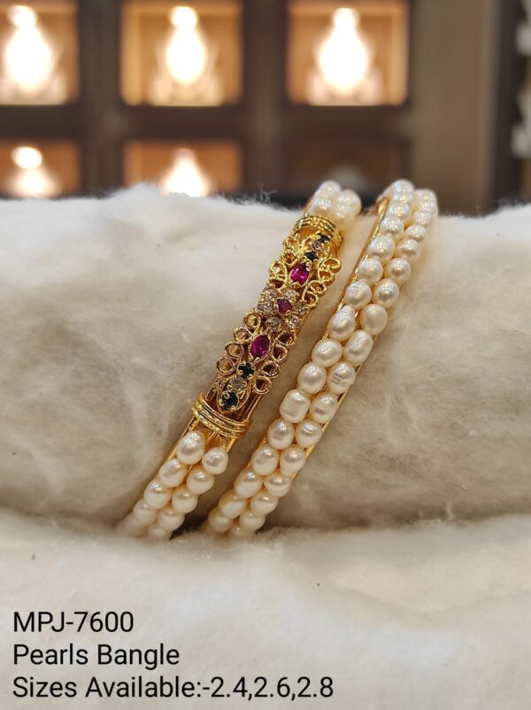 Pearl Bangle - Image 6