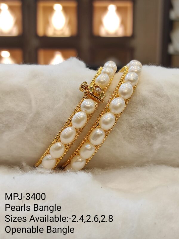 Pearl Bangle