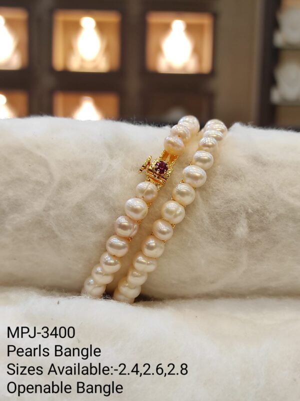 Pearl Bangle - Image 3