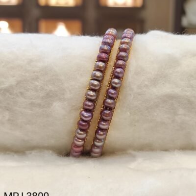 Exclusive Pearl Bangle
