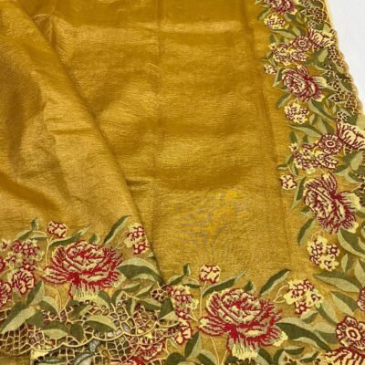 Tissue Banarasi