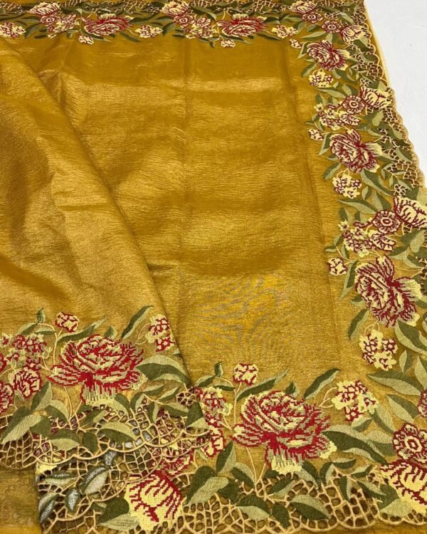 Tissue Banarasi